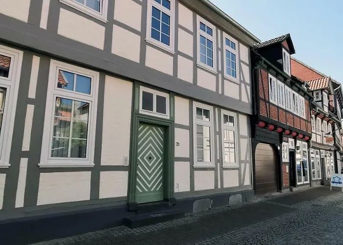 Celler Auszeit Hotel 3*